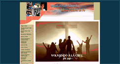 Desktop Screenshot of palabradefe.com